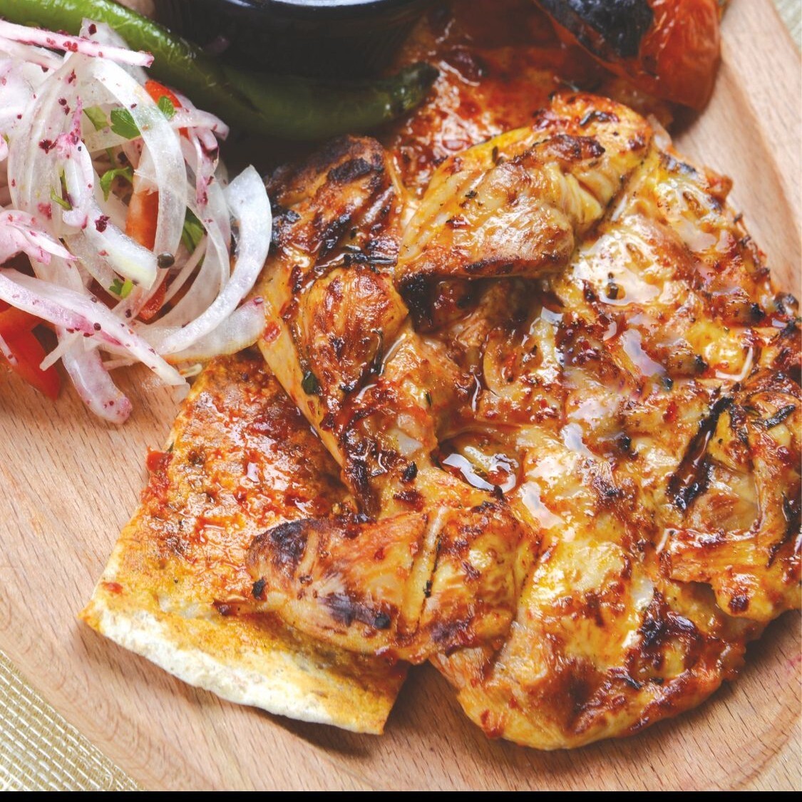 HARBİYE USULÜ PİLİÇ 200 GR