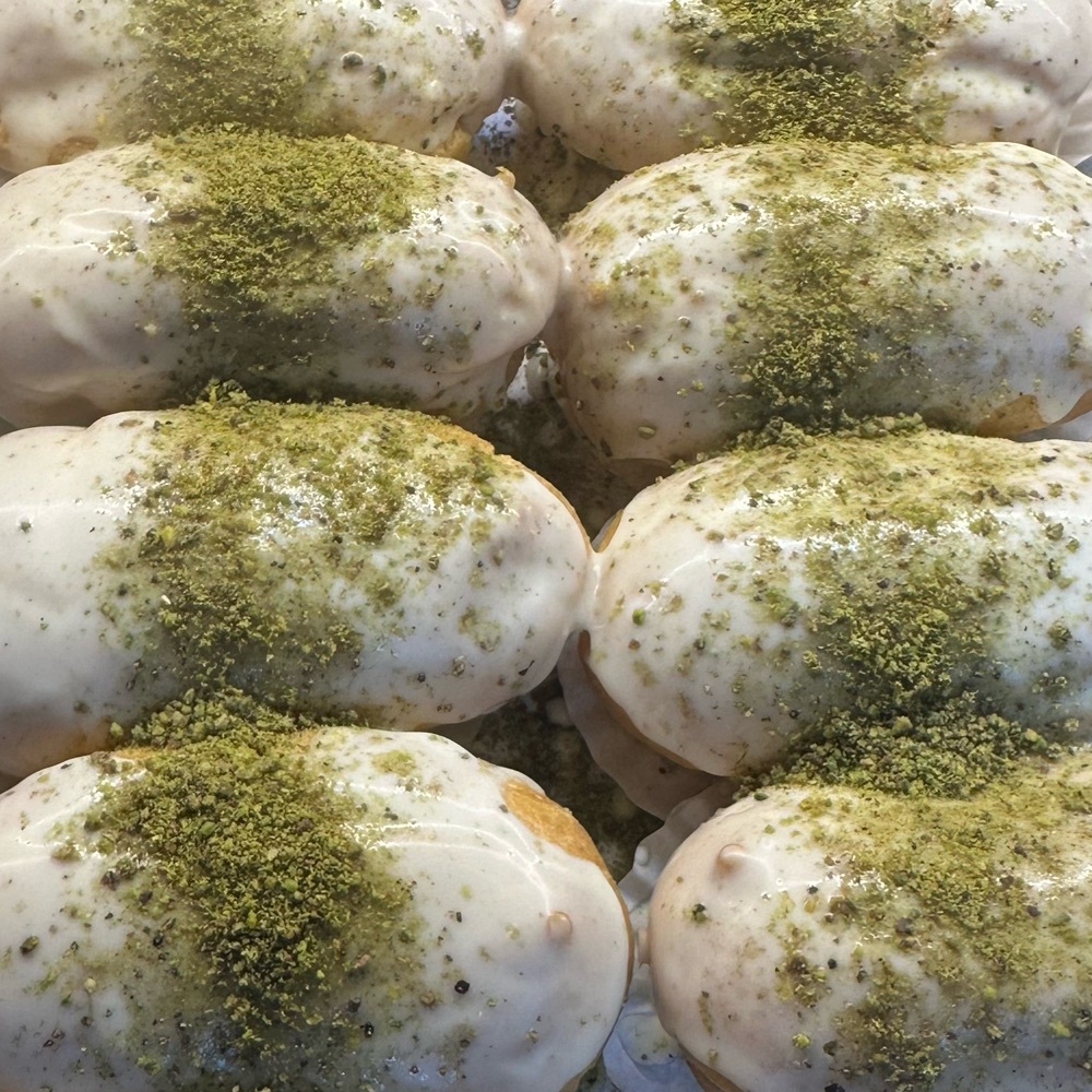Antep Fıstıklı Ekler