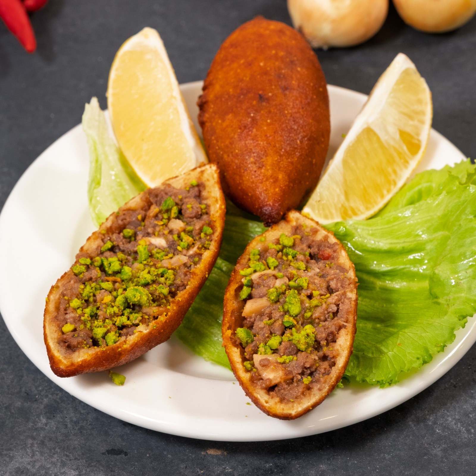 Kızartma İçli Köfte ( Adet )