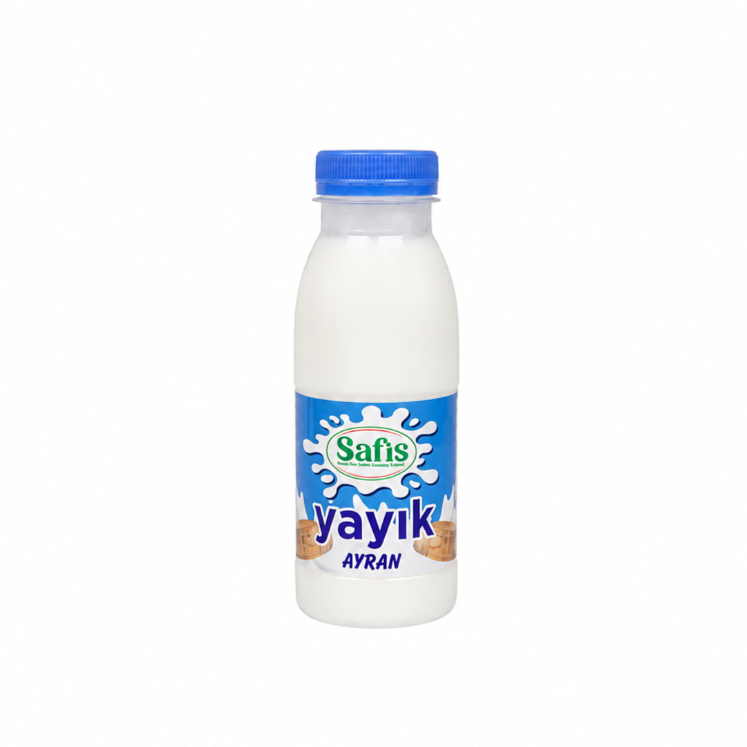 Safiş Ayran Yayık (275 ml)