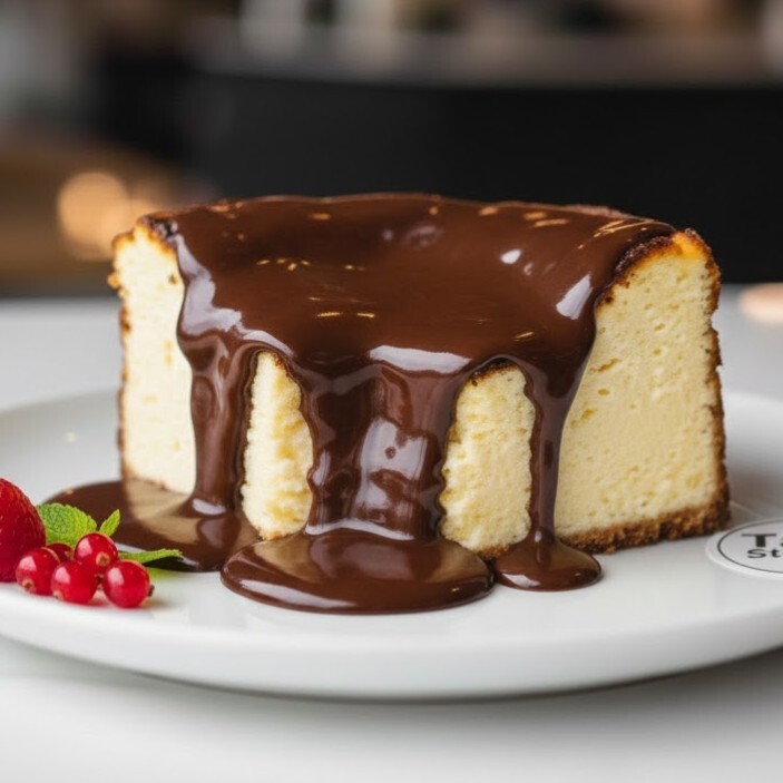 San Sebastian Cheesecake