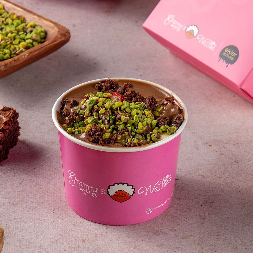 Brownie Cup