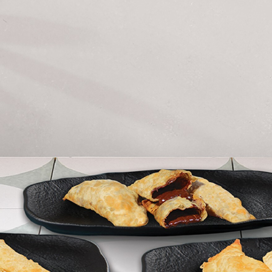 Nutellalı Pişi (3 Adet)