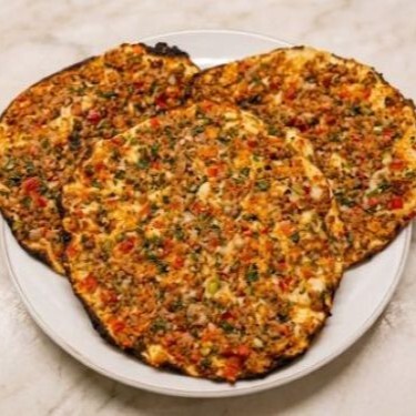 Adana Usulü Lahmacun (3 Adet 160 gr)