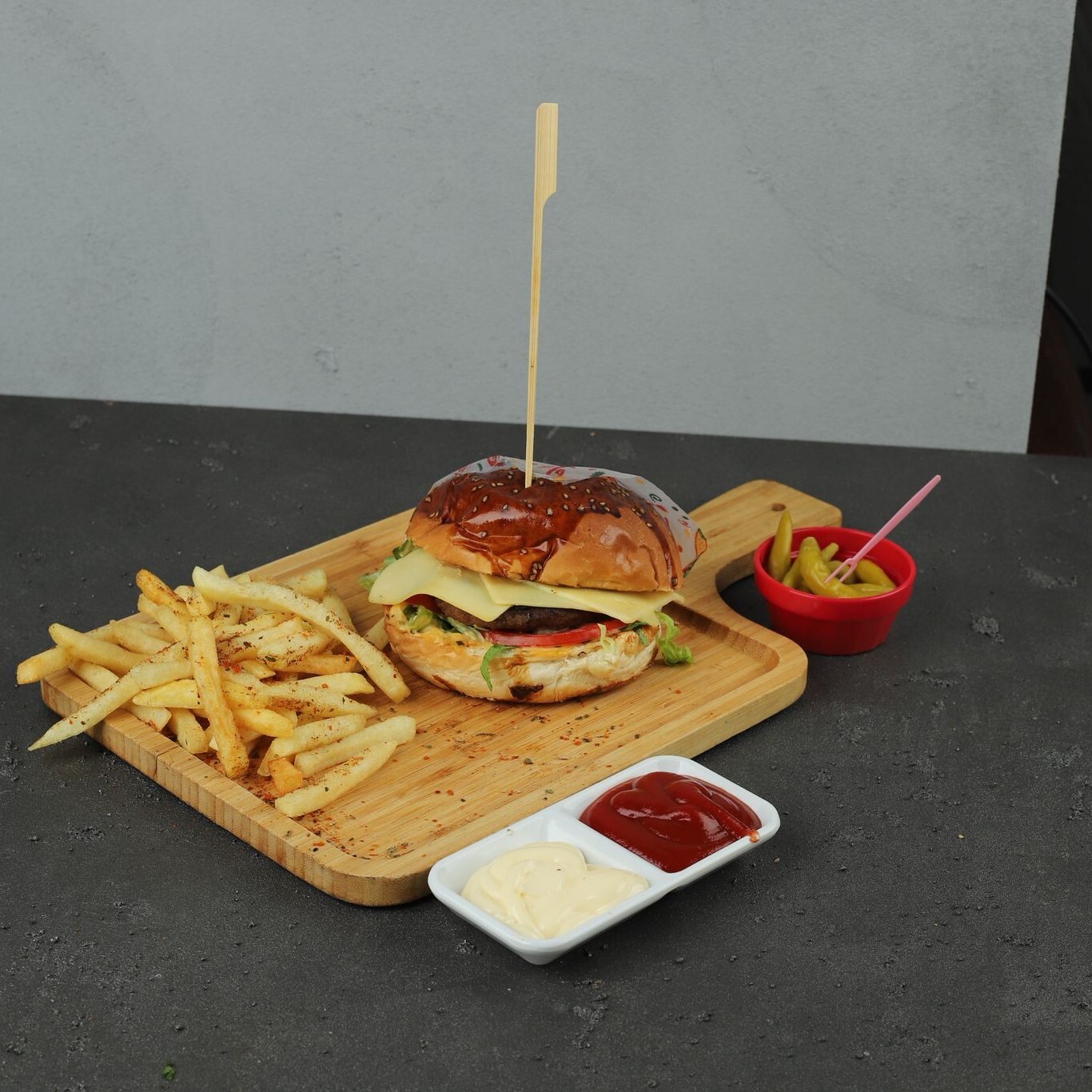 Cheeseburger