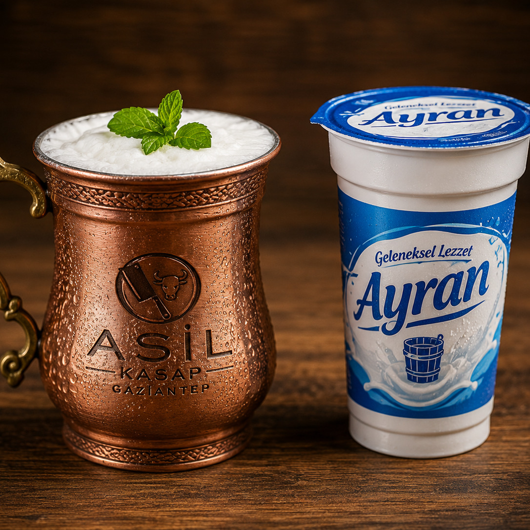 Ayran (33 cl)