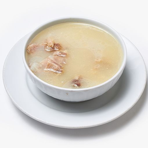 Dana Ayak Paça Çorbası