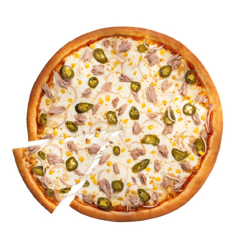 Pizza Ton 2-3 kişilik (Büyük Boy 40 cm )