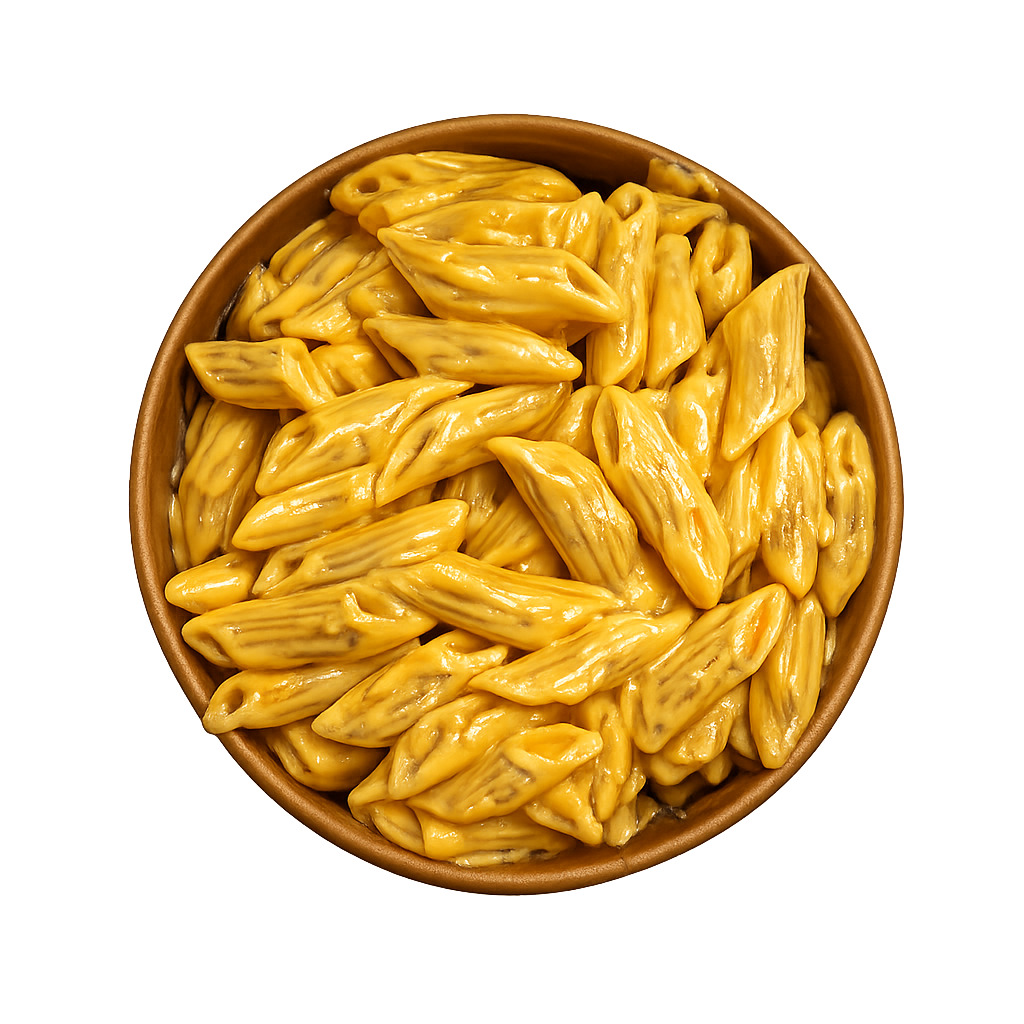 Cheddarlı Penne