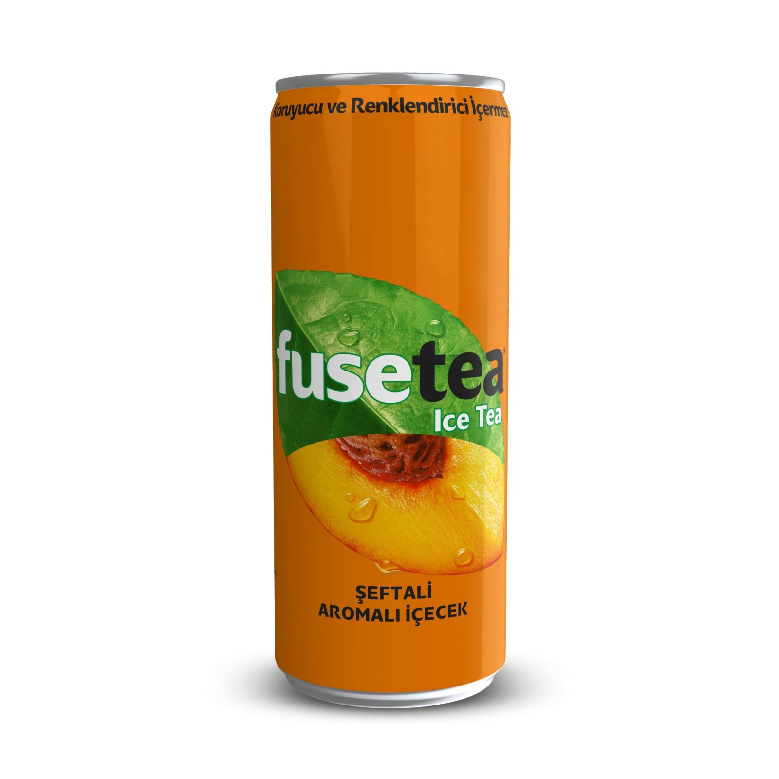 FuseTea Şeftali (0,33 cl.)