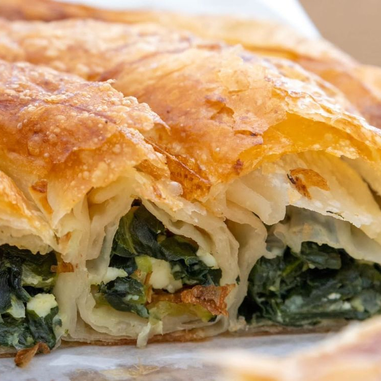 Ispanaklı Boşnak Böreği (1 kg)