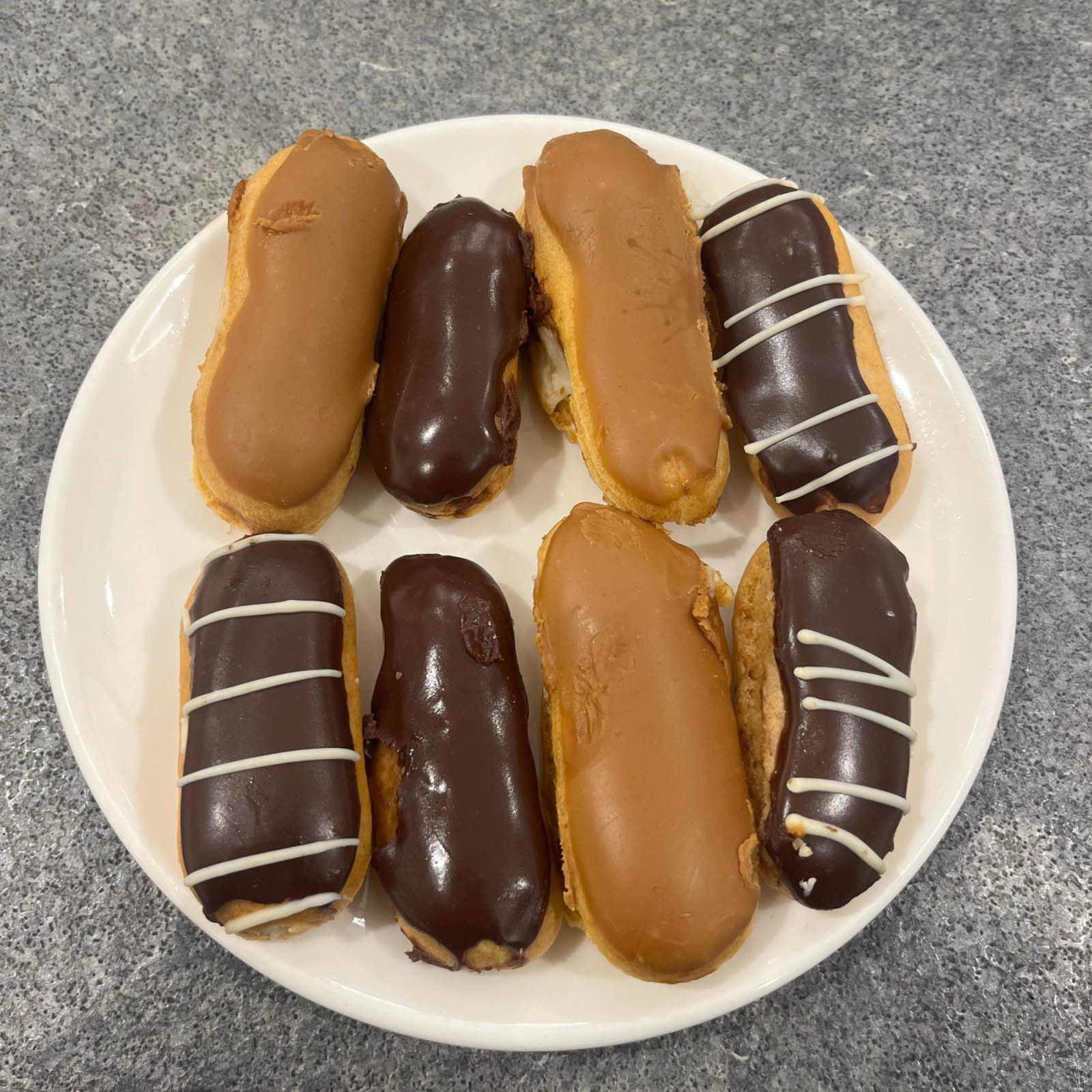 Karışık Ekler (500 gr.)