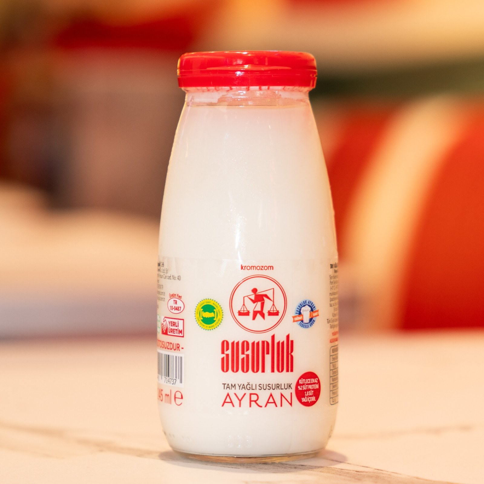 Şişe Susurluk Ayran