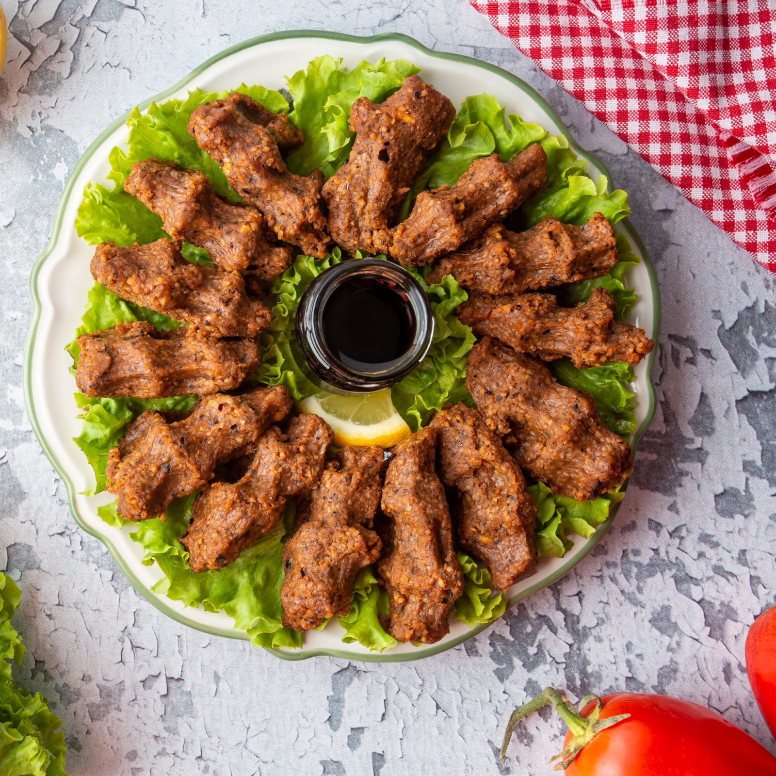 Çiğ Köfte (750 gr)