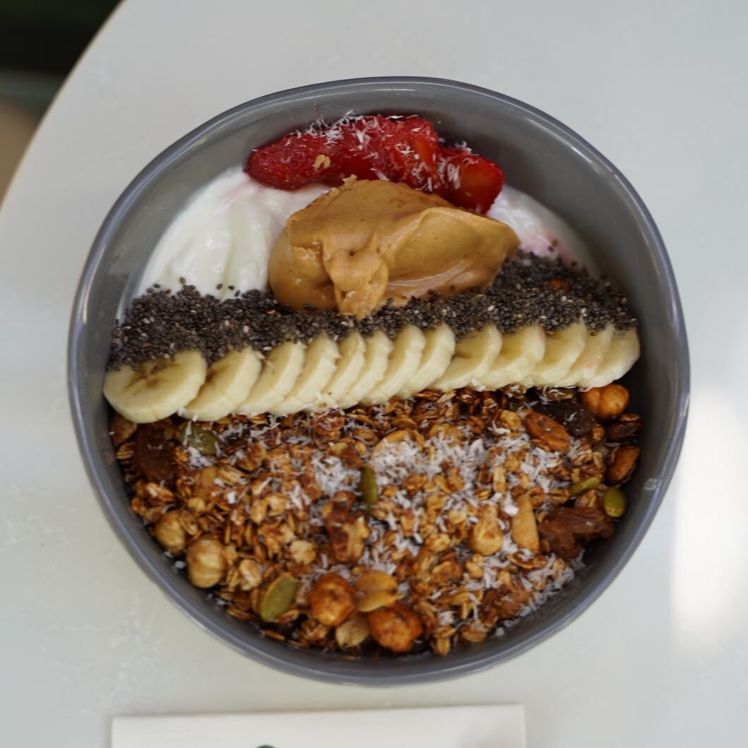 Granola Bowl