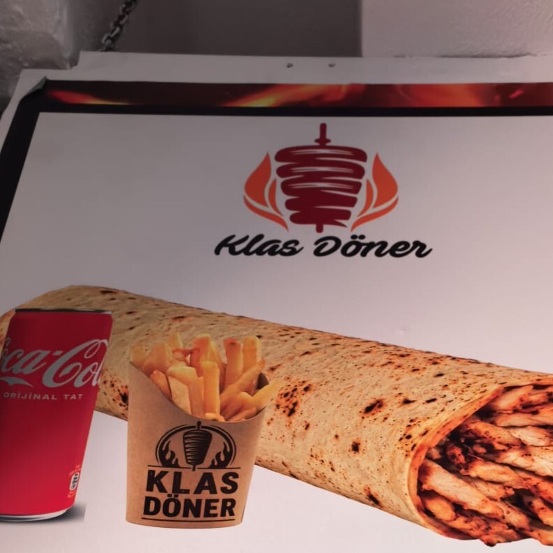 Klas Jumbo Menü
