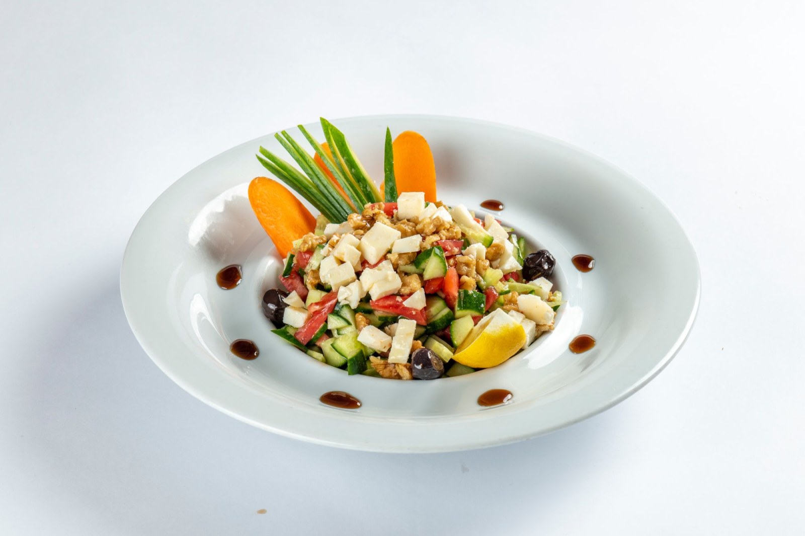 Kaşık Salata