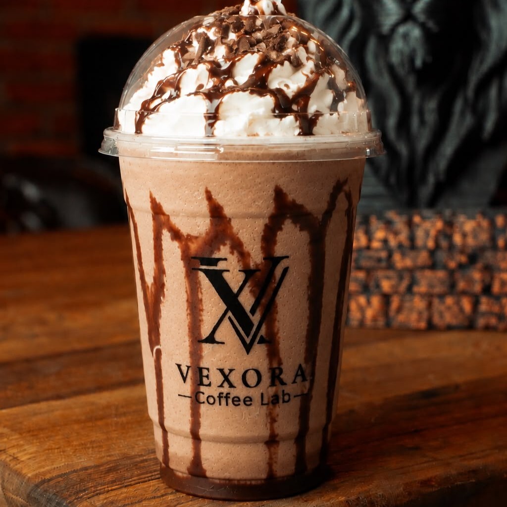 Çikolata Milkshake