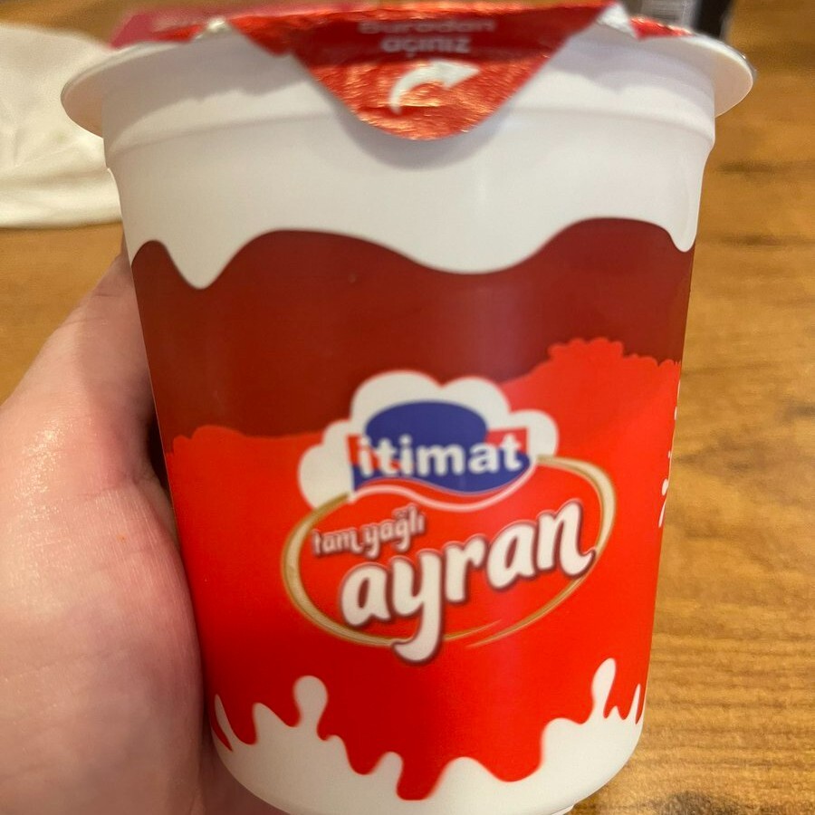 İtimat Ayran