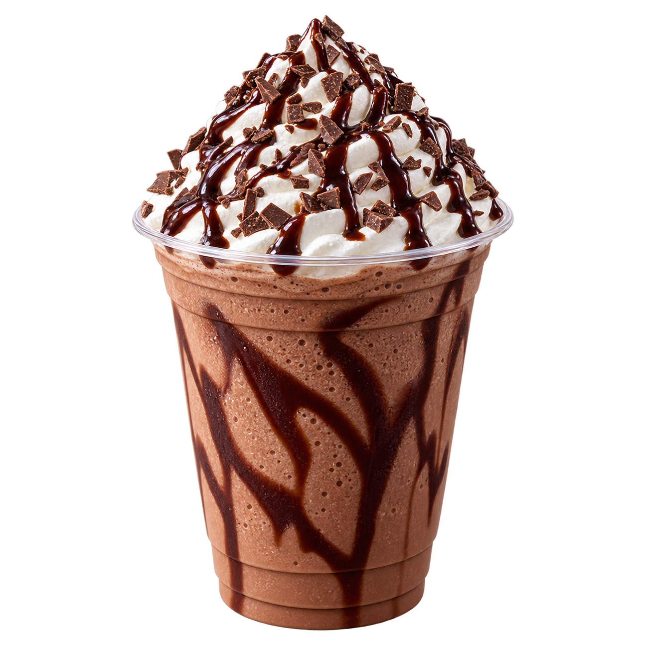 Frappe Çikolata