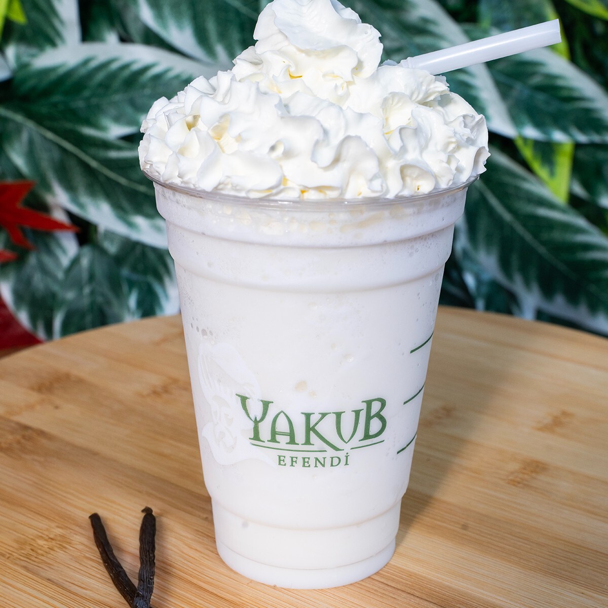 Vanilyalı Milkshake
