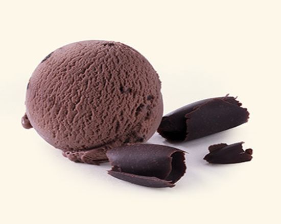 Çikolatalı İtalyan Dondurması (500 Gr)