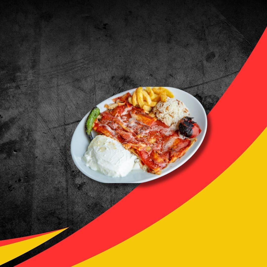 Tavuk İskender