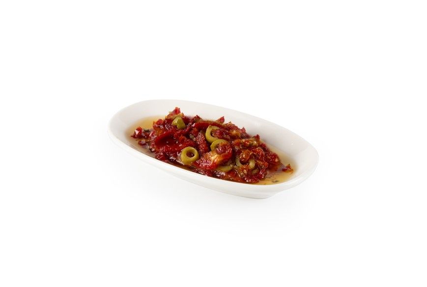 Zeytinyağlı & Cevizli Kuru Domates
