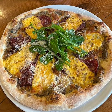 Crazy Chef Pizza