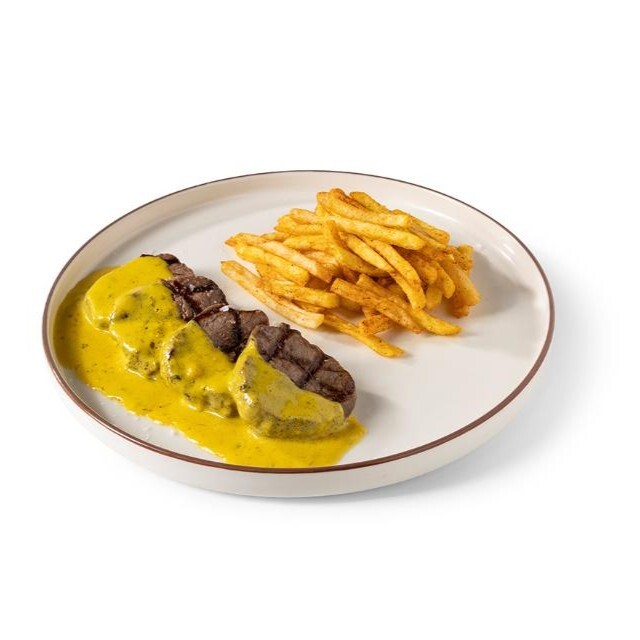 Café de Paris (200-220 gr.)