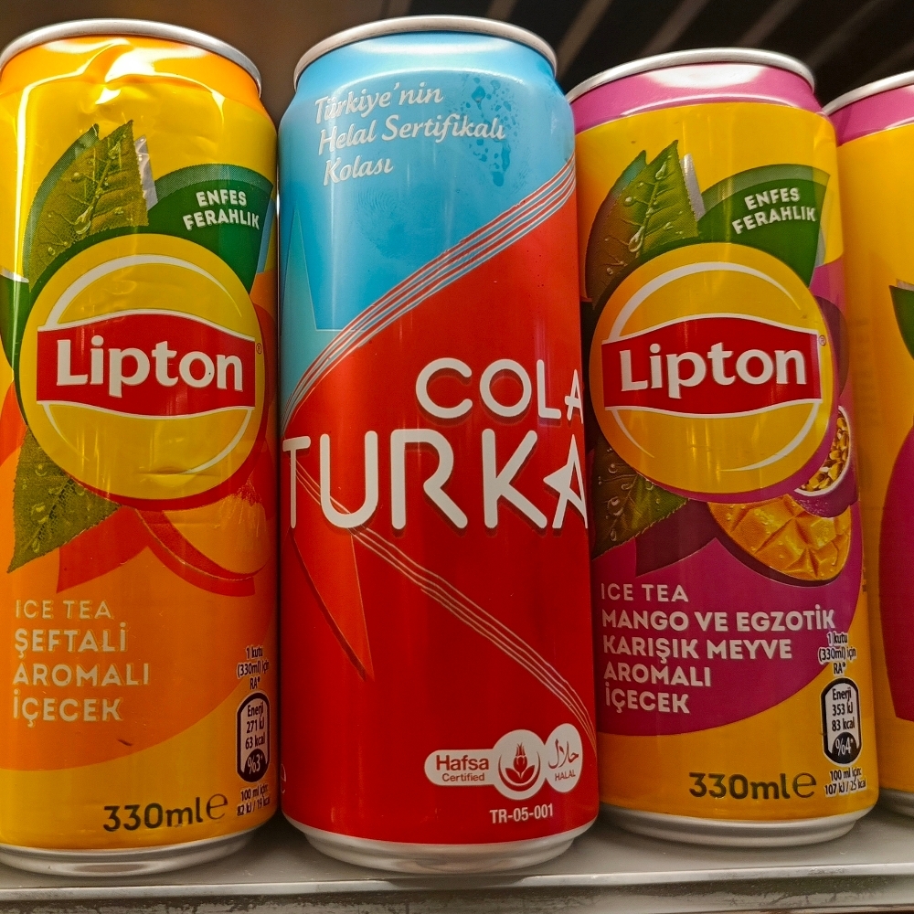 Cola Turka (330 ml)