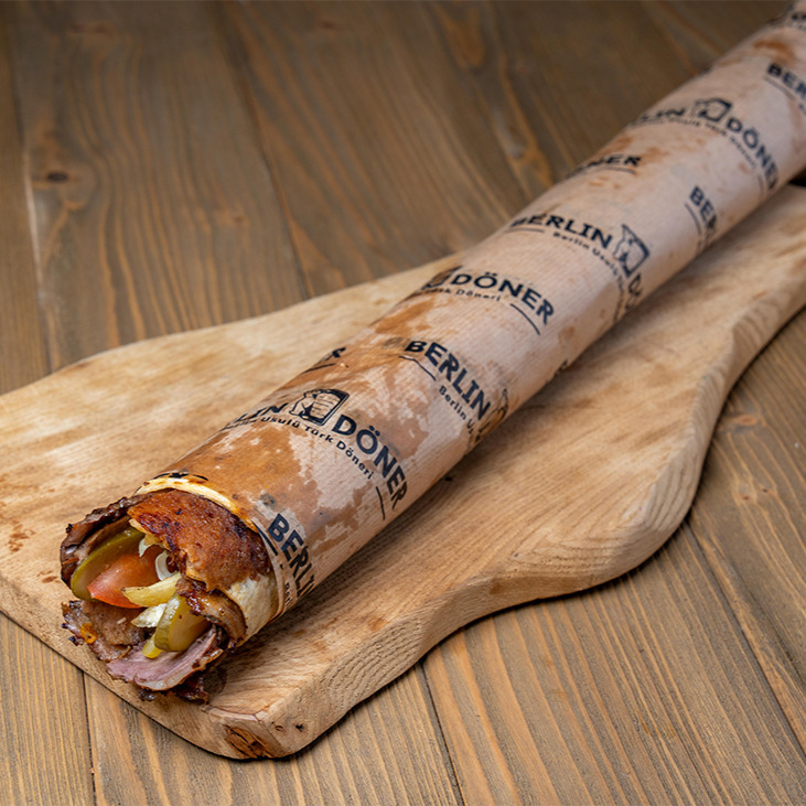 Zurna Et Dürüm (45 cm)