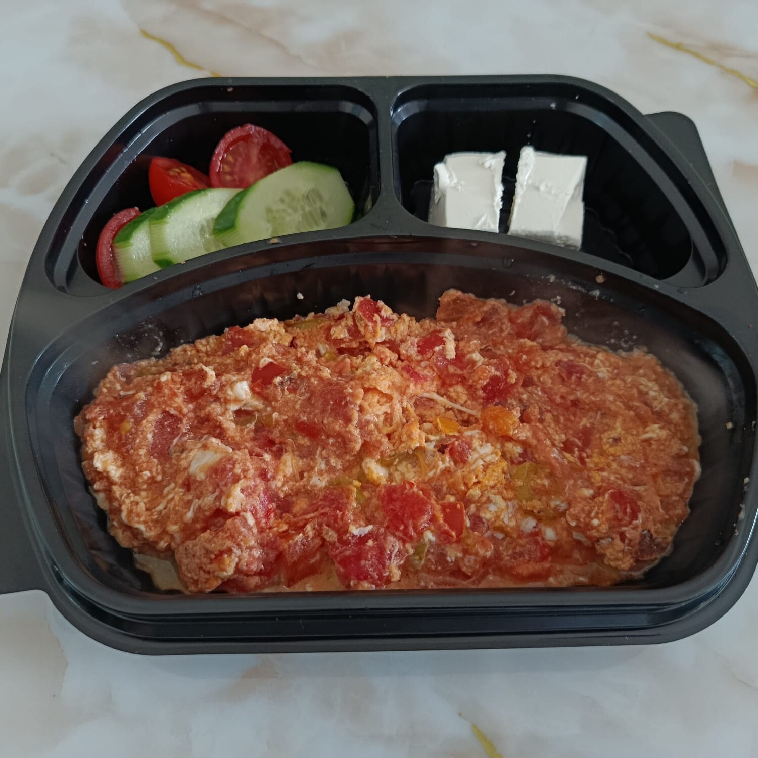 Sade Menemen