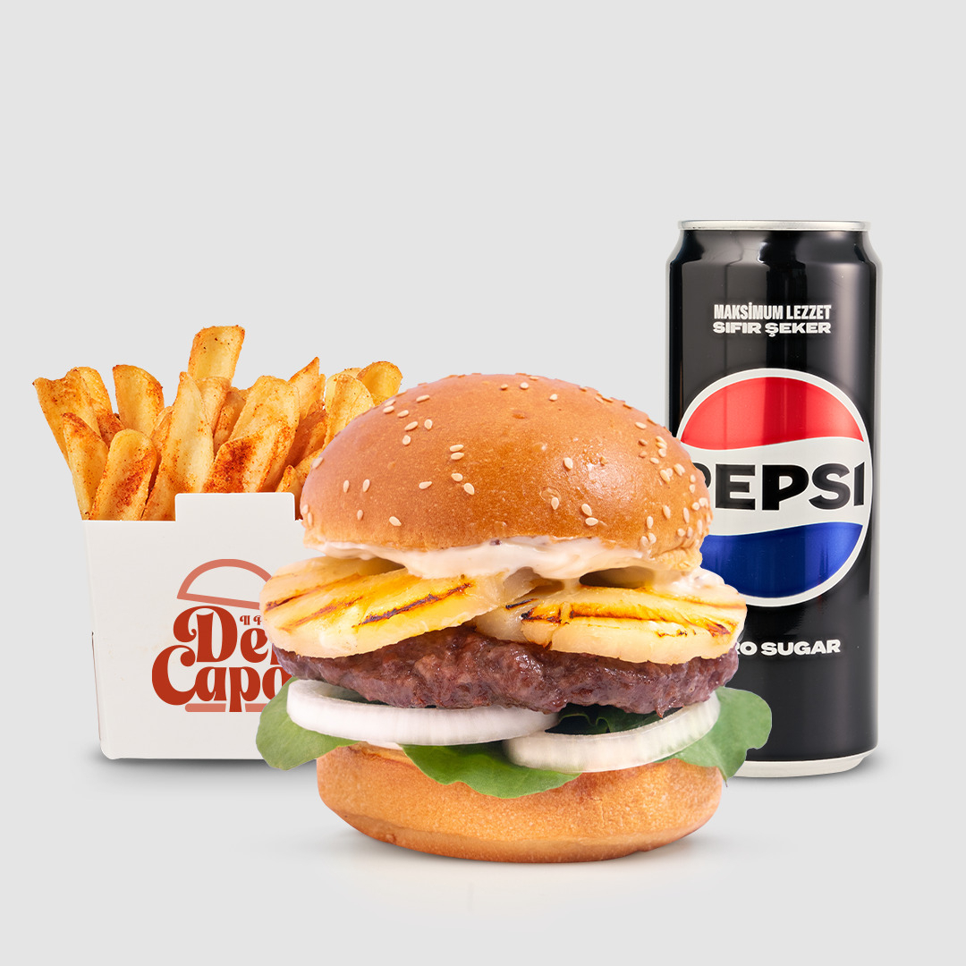 Hawaıı Burger
