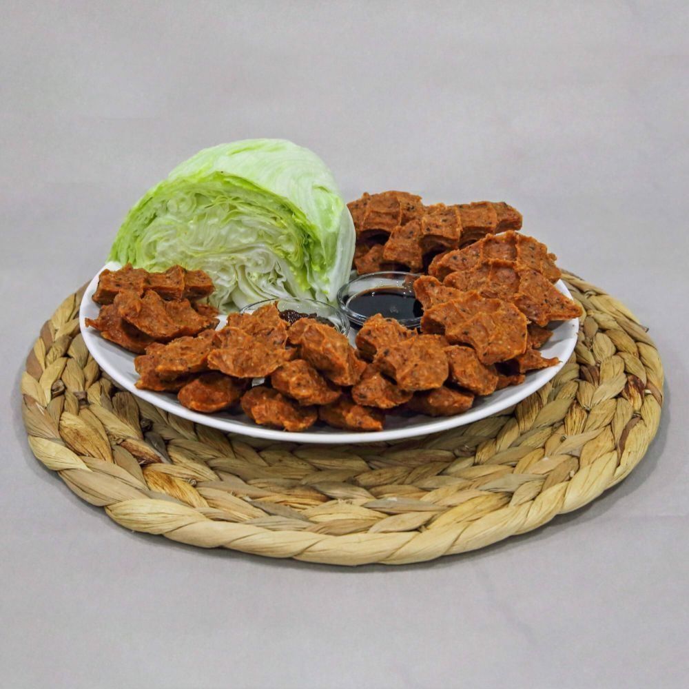 Sıkım Çiğ Köfte (1 kg.)(Garnitürsüz)