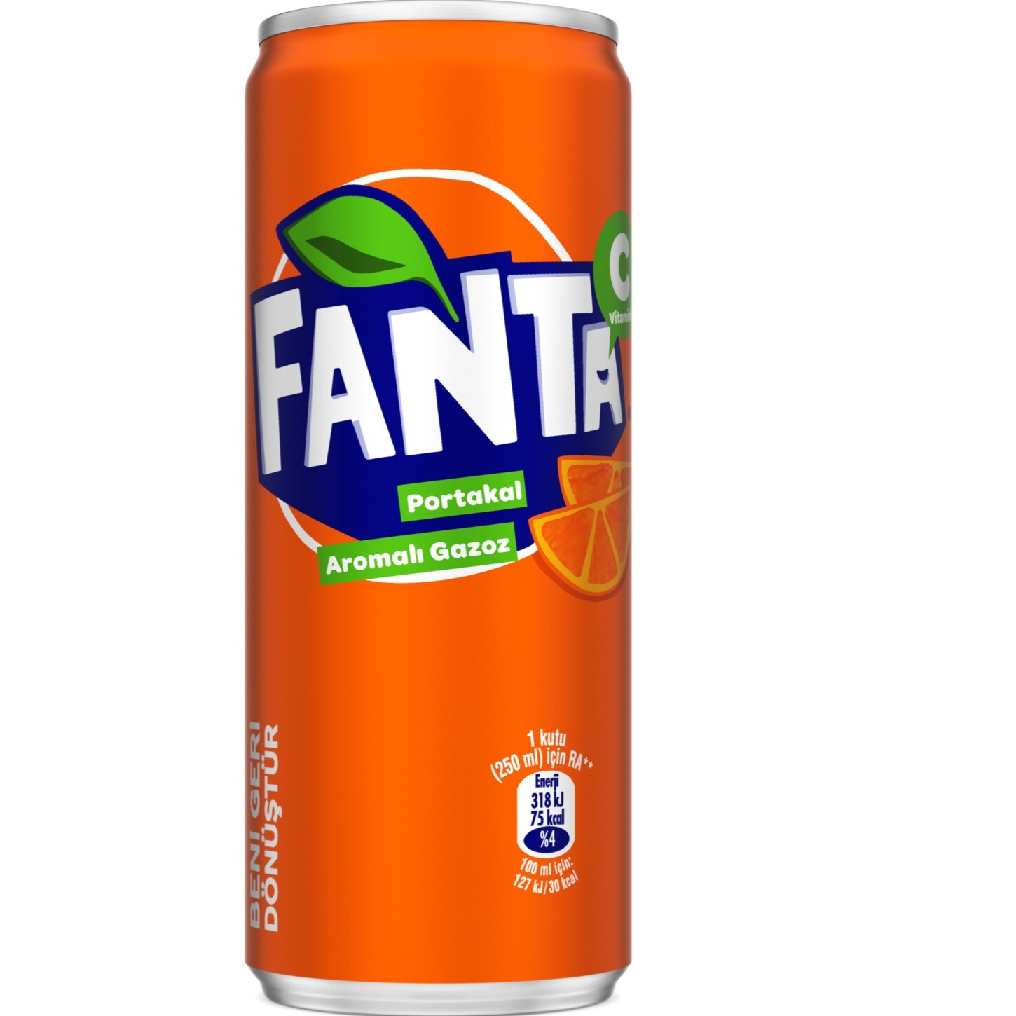 Fanta (33 cl.)