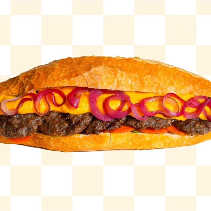 Cheddarlı Köfte