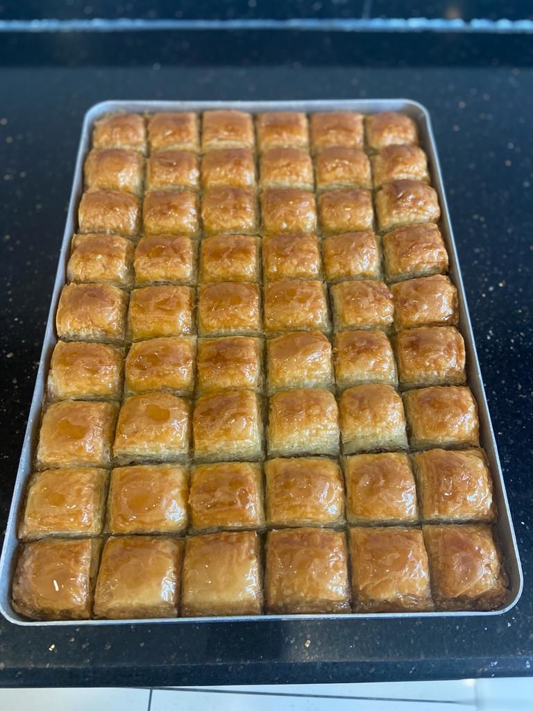 Cevizli Baklava (500 gr.)