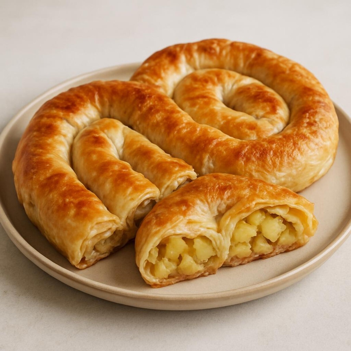 Patatesli Kol (Porsiyon)