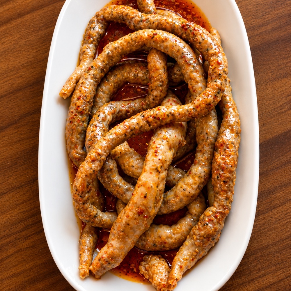 Mumbar Dolması (Haşlama)