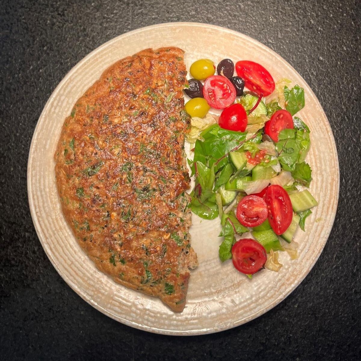 Fit Omlet