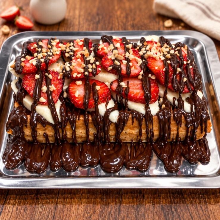 Dark Waffle