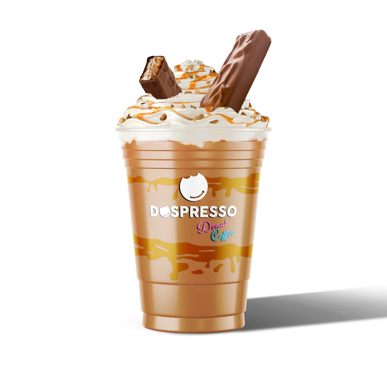 Snickers Frappe