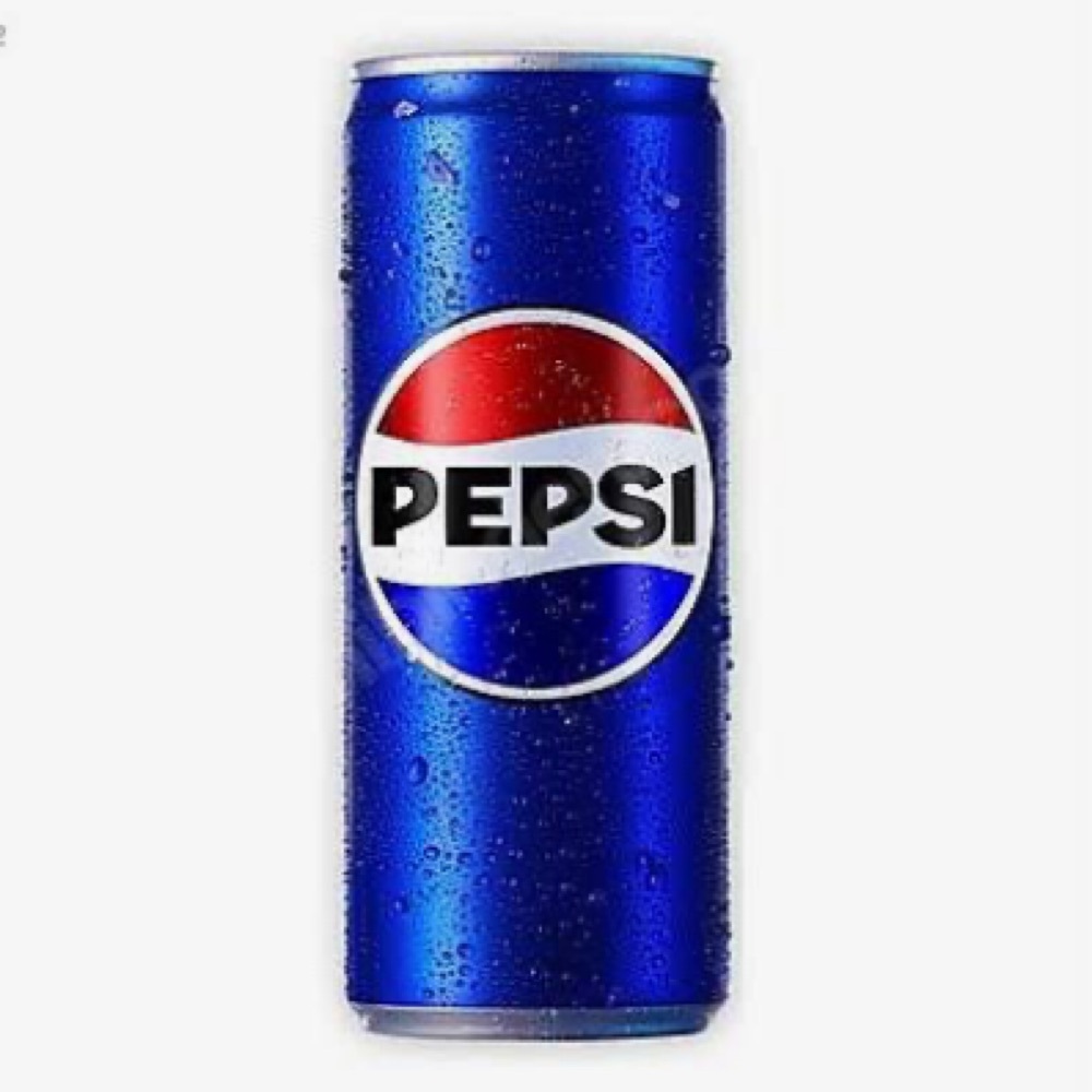 Pepsi Kutu (330 ml)