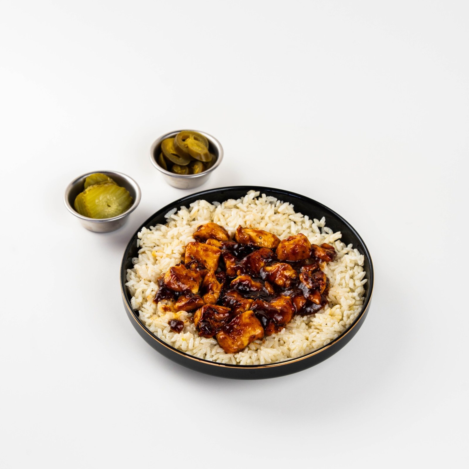 Barbekü'lü Bi Pilav