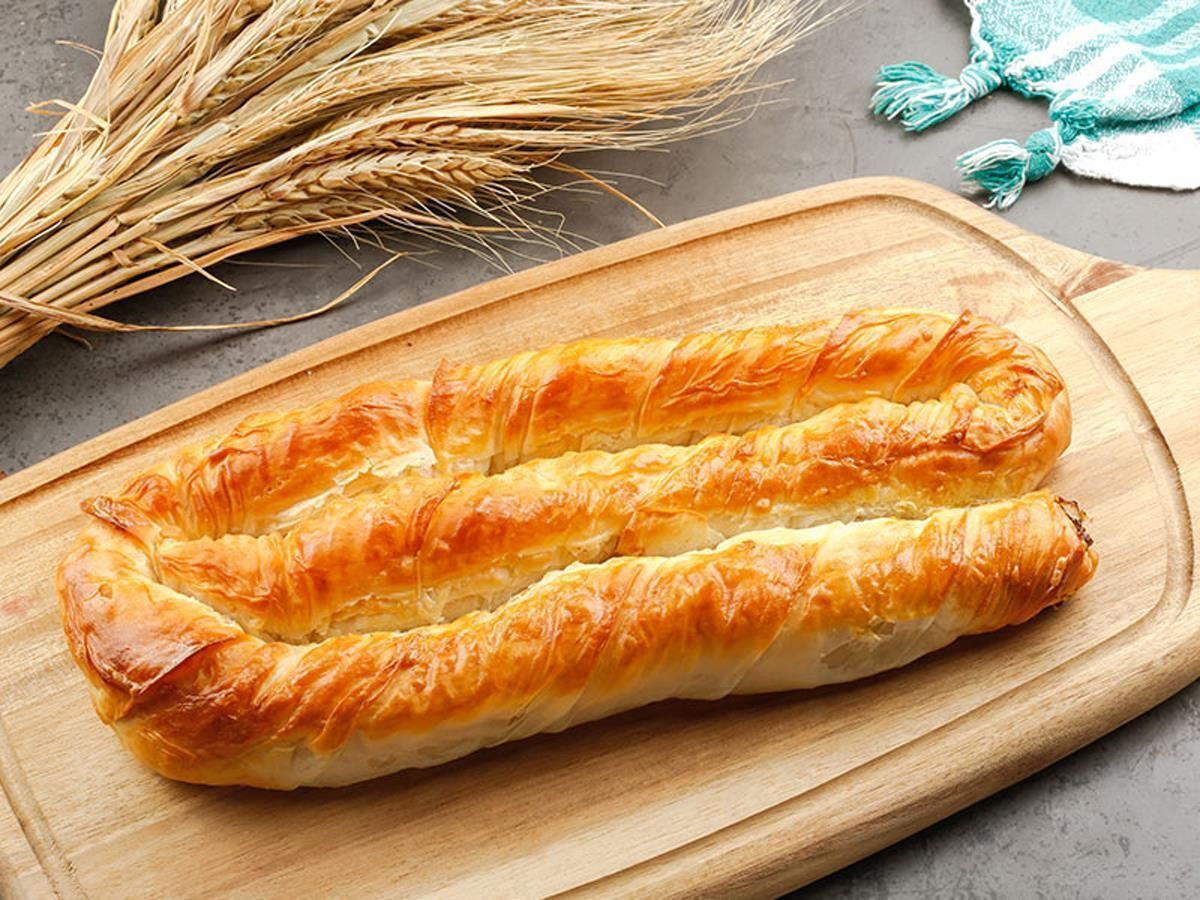 Peynirli Kol Böreği Porssiyon (200 Gr)