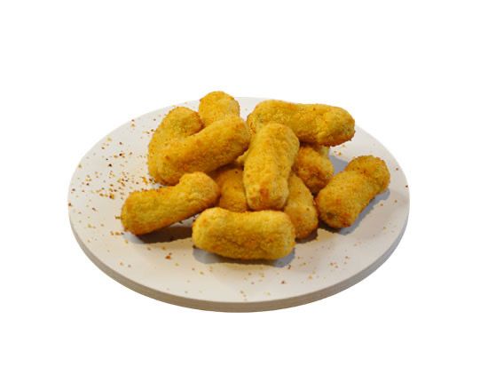 Ispanaklı Tavuk (12 Adet)