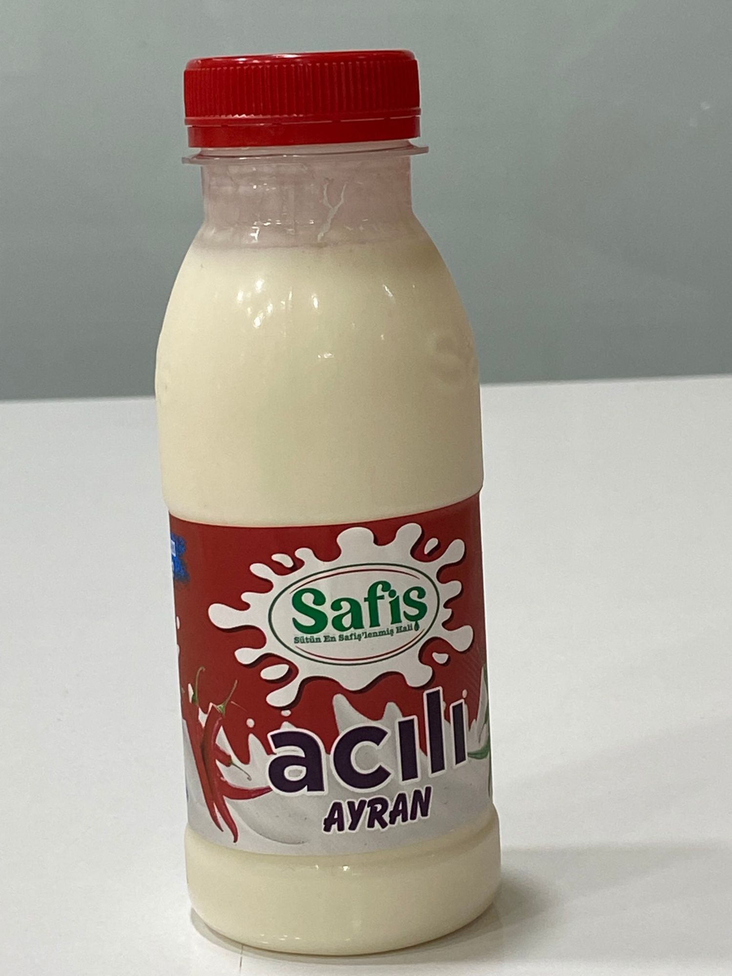 Acılı Ayran
