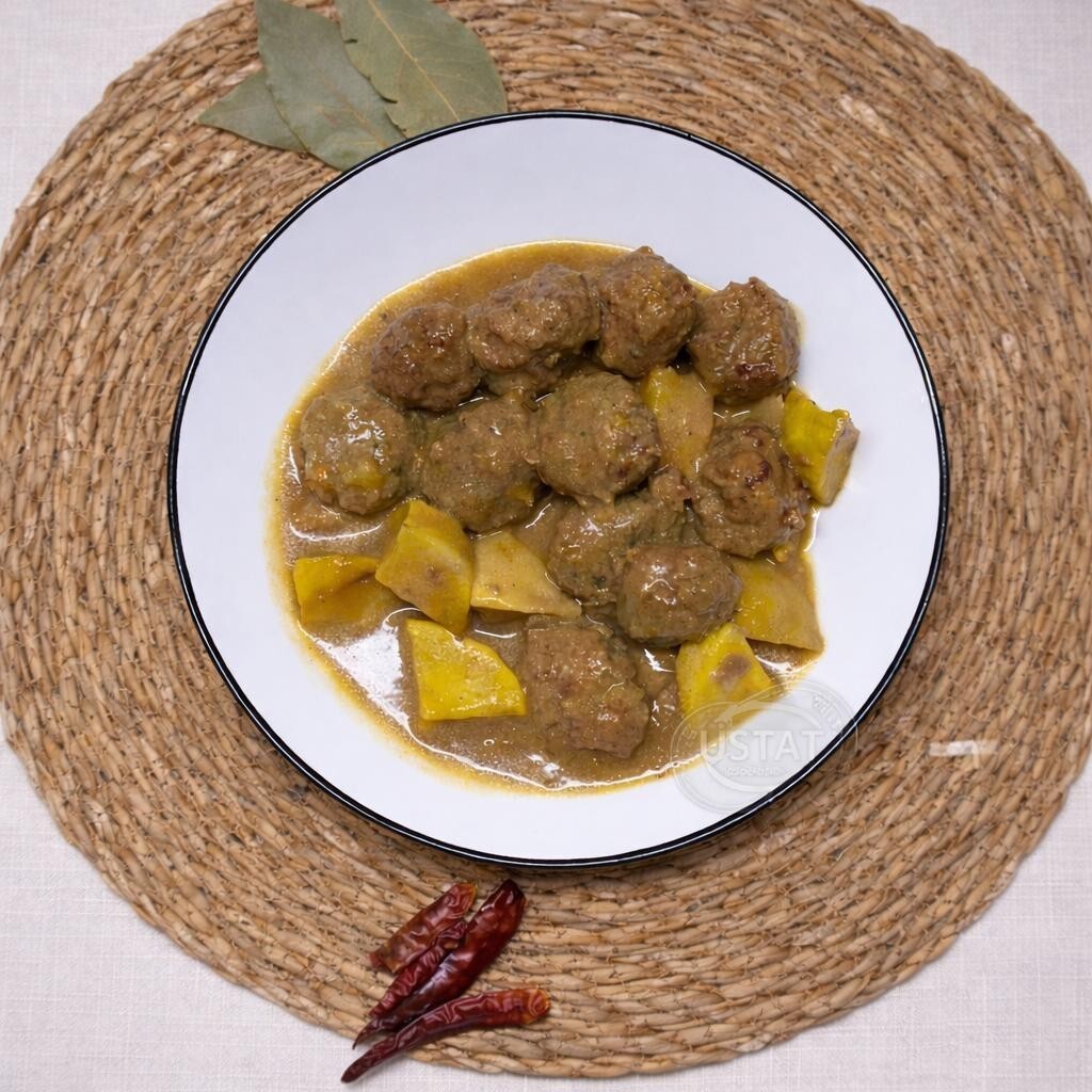 İsveç Köfte