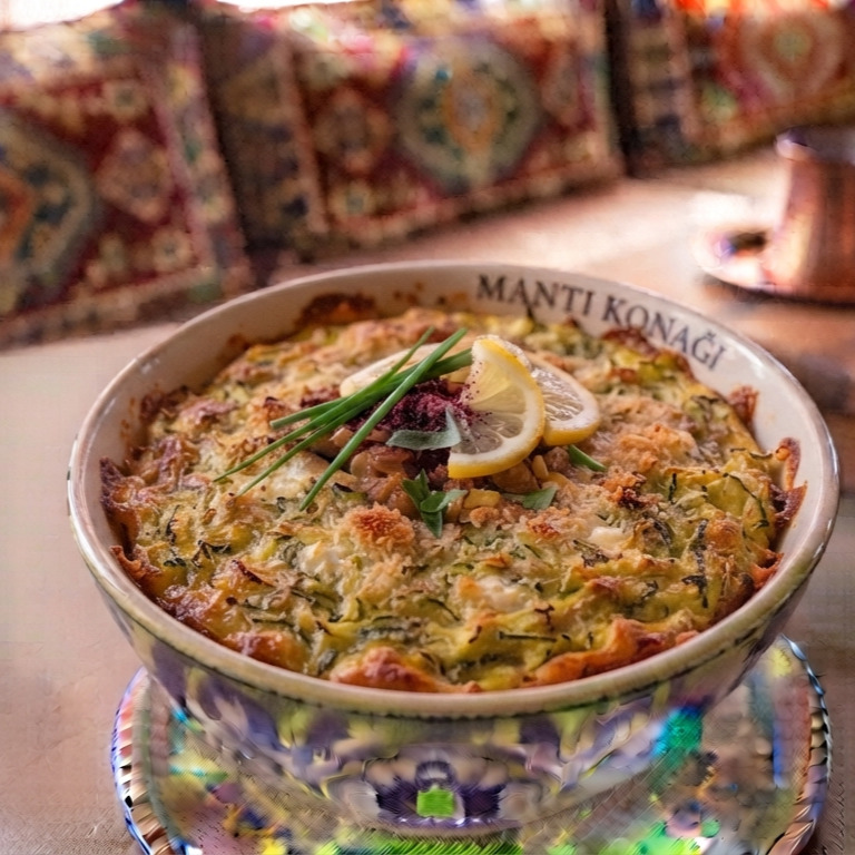 Fırın Mücver